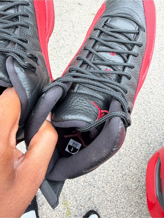 Air Jordan retro 12 flu game DS size men’s 8
Brand new unopened in OG packaging